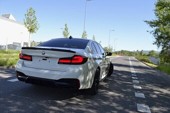 BMW 5 Touring 530d xDrive Mperformance LED+ 360cam Webasto - 4