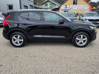 Volvo XC40 X D3 AWD G- Momentum Webasto Led - 4