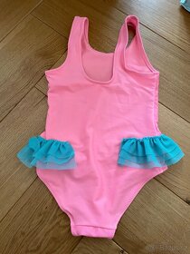 Nové šatičky zn.Mayoral a plavky H&M vel.92/98 - 4