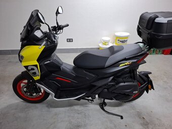 Aprilia sr gt 125 sport ABS - 4
