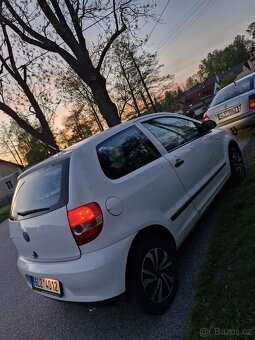 Volkswagen Fox 1.2 htp 40kw - 4