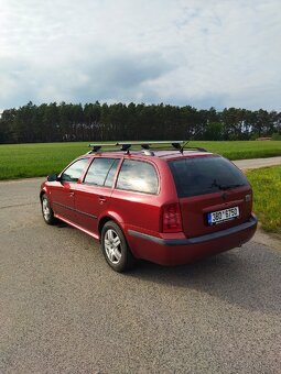 Škoda Octavia 1 1.9tdi 66kw ALH - 4