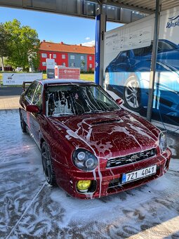 Subaru wrx 2.0 turbo - 4