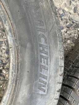 Letní pneu 165/ 65/14”Michelin,Continental - 4