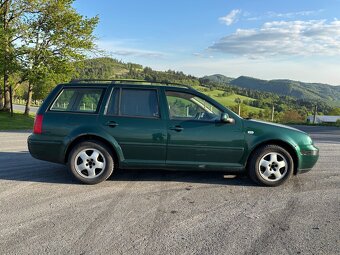 VW Bora variant 1.6 benzín 74kw (automat) - 4