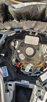 Volkswagen volant muli full s pádly - 4