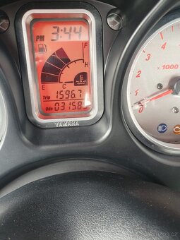 Yamaha T-Max 500 rok 2006 31.600 km - první majitel - 4