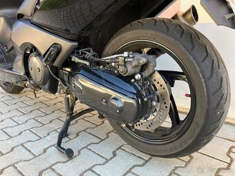 Yamaha T-Max 500 rok 2006 31.600 km - první majitel - 4