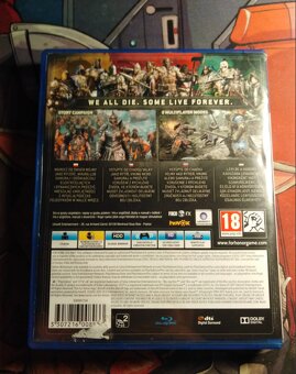 Video hra:For honor na ps4 - 4