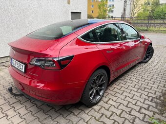 Tesla Model 3 LR, keramika, tažné, DPH: 479/395 tisic Kč - 4