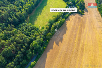 Prodej louky, 2833 m², Dubá - Dřevčice - 4