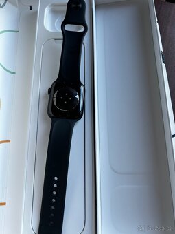 Apple Watch Series 8 Midnight 45mm Cellular - 4