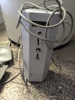 Prodám horizontální solárium Ergoline 28 3GB Super Power - 4