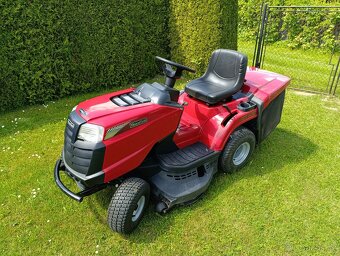ZAHRADNÍ TRAKTOR MTF 1638H - 4