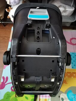 Recaro Privia Evo Autosedačka (vajíčko) 0-13kg - 4