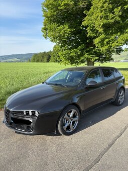 Alfa Romeo 159 Sportwagon 1.9 JTD 110kw 2009 STK 10/25 - 4