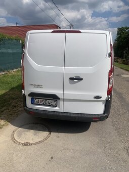 Predam Ford Transit Custom - 4