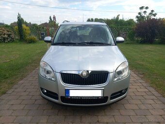 Škoda Fabia II Combi 1.2HTP LPG - 168xxx km - Nová STK - - 4