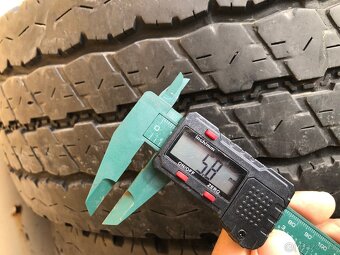 215/70 R15 C BRIDGESTONE DURAVIS - 4