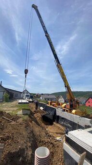 Jeřábnické práce Hořovice okr Beroun - 4