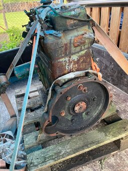 Náhradní díly na malotraktor holder A55 - 4