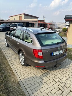 Škoda Superb II 4x4 TSI TOP - 4