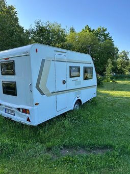 Karavan Weinsberg 400LK - 4