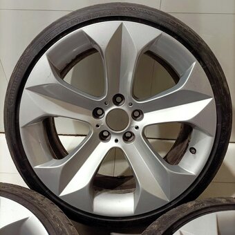 19" ALU kola – 5x120 – 9J x 19" ET18 & ET48 - 4
