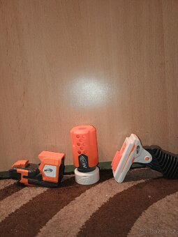 Nerf pistolky- Prodej - 4