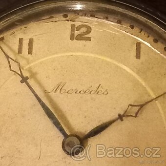 Mercedes - doplněk veterána - 4