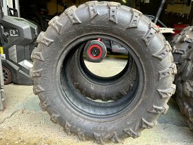 Pneumatiky na čtyřkolku ITP Baja Cross - 4