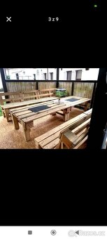 Nová pergola s bazenem - 4