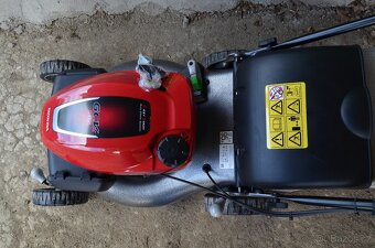 Honda HRG 466 SK - 4