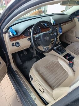 Prodám Wolkswagen Passat Combi B7 - 4