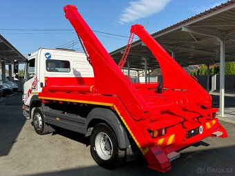 MERCEDES-BENZ ATEGO ŘETĚZOVÝ / RAMENOVÝ NOSIČ KONTEJNERŮ - 4