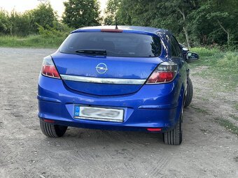 Opel Astra GTC 1.8 92kw 2006 - 4