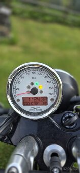 Moto Guzzi v9 bobber r.v. 2017 - 4