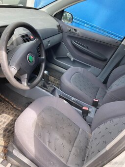 Prodám Škodu Fabii, r.2000, 1.4MPI, 50kw - 4