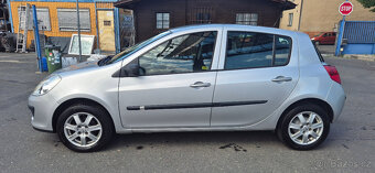 Renault Clio, 1.2 i KLIMA,NOVÉ V ČR,TOP - 4