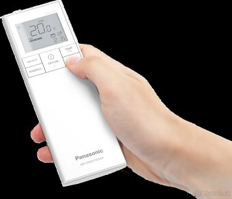 Prodám klimatizaci Panasonic Etherea s MONTÁŹÍ - 4