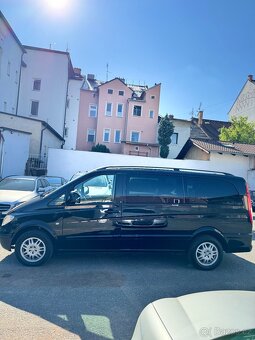 Mercedes-Benz Vito, 2.2CDI AUTOMAT 115CDI LONG Ojeté, 3/2009 - 4