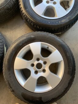 ALU kola 195/65R15 - 4
