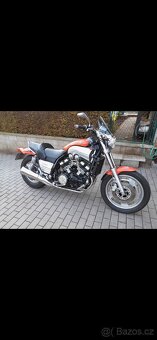 Yamaha vmax 1200 - 4