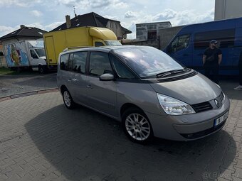 Renault Espace 2003. 2.2 - 4