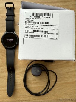 Samsung Galaxy Watch 6 Classic 47mm - 4