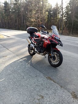 Benelli TRK 502X - 4