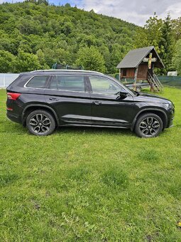 Škoda Kodiaq 2.0 TDI 4x4 - 4