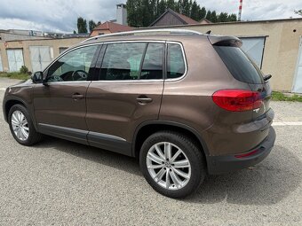 VW Tiguan Life, 4x4,2013, 2,0 tdi 130kw, DSG, DCC, TZ - 4