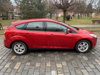 Ford Focus 1.0 ecoboost 74Kw ,2013,168696Km,5dv - 4