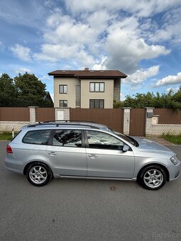 Volkswagen passat b7 1,6 tdi 77kw, 2013 - 4
